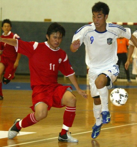 五人足球赛规则图片